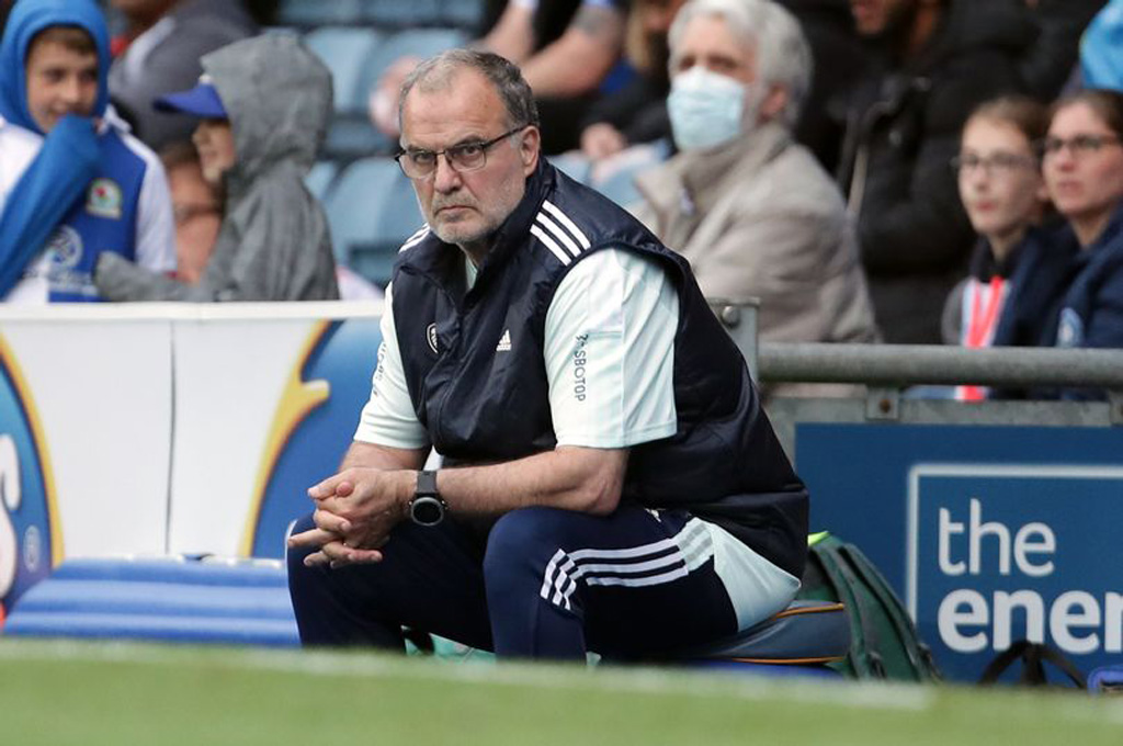 Bielsa is now the 15th longest serving manager in English football and the 5th longest serving in the Premier League